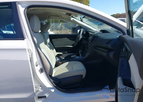 2020 Subaru Impreza Sedan из США, поврежденный, VIN 4S3GKAB67L3604986